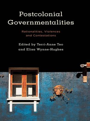 cover image of Postcolonial Governmentalities
